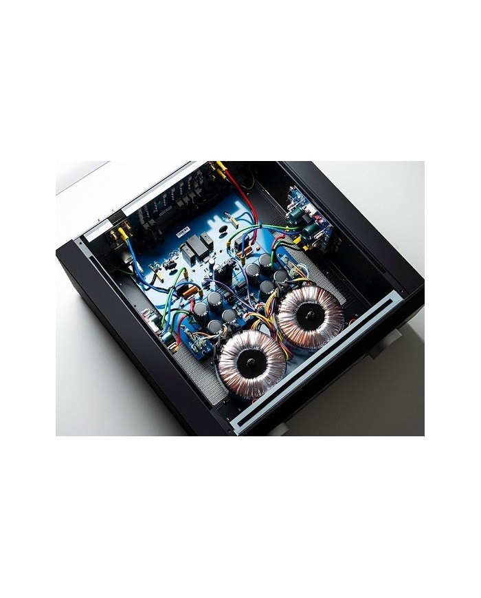 Amplificatore Integrato Musical Fidelity Nu-Vista 600.2 Nero