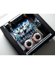 Amplificatore Integrato Musical Fidelity Nu-Vista 600.2 Nero