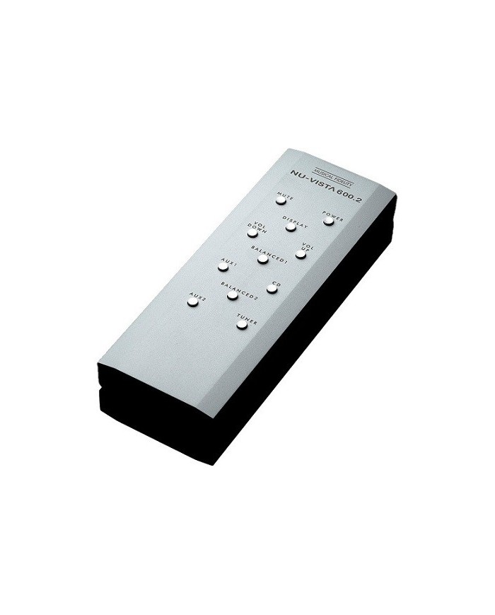 Amplificatore Integrato Musical Fidelity Nu-Vista 600.2 Nero