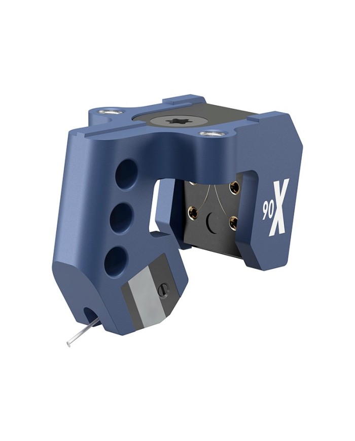 Testina MC a Bobina Mobile serie Exclusive Ortofon MC 90X