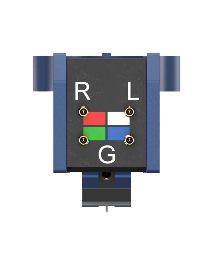Testina MC a Bobina Mobile serie Exclusive Ortofon MC 90X