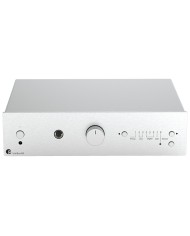 Amplificatore integrato stereo con Streamer Pro-Ject Uni Box S3 Silver