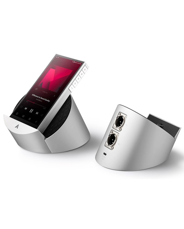 DAP con DAC AK4498EX Astell&Kern PD10 più docking Cradle
