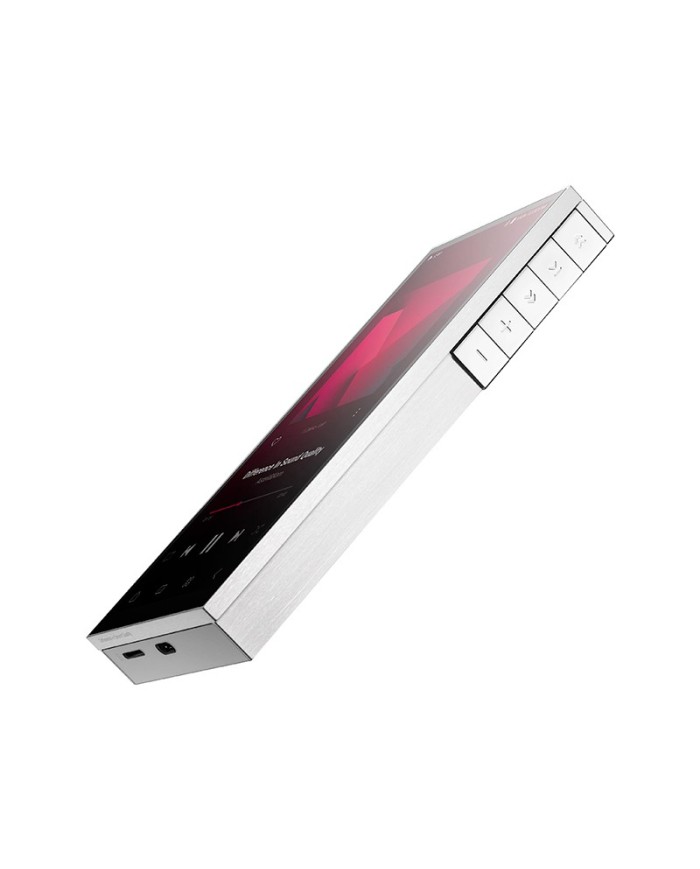 DAP con DAC AK4498EX Astell&Kern PD10 più docking Cradle