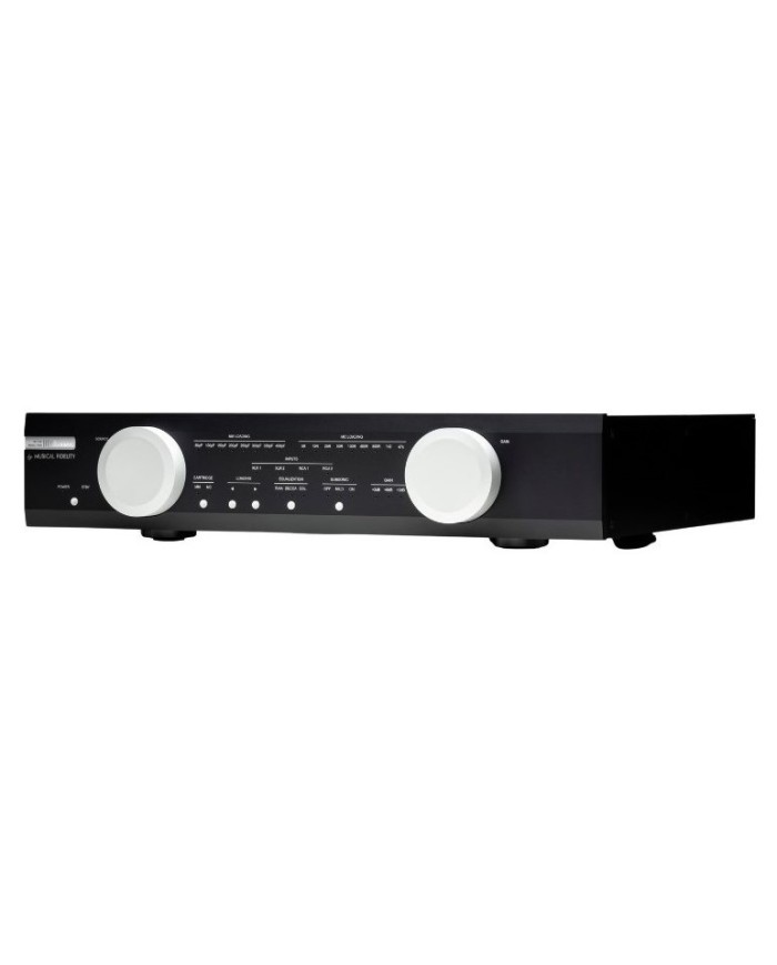 Pre phono MM e MC Musical Fidelity M8x Vinyl Phono Stage Nero