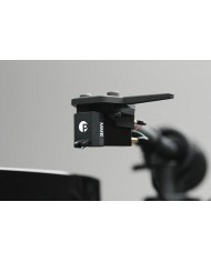 Giradischi con trazione a cinghia Pro-Ject E1.2 Nero Lucido