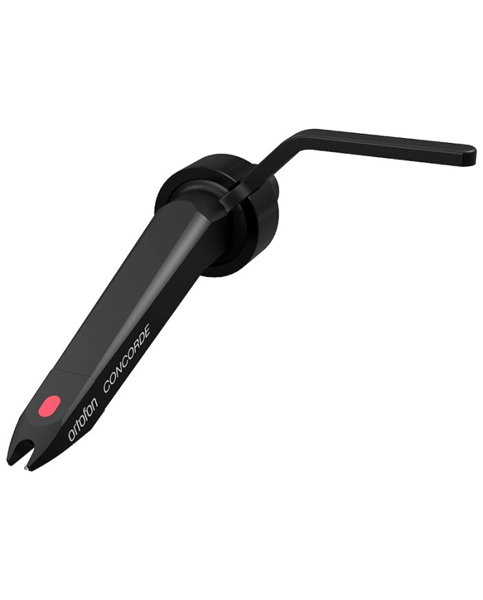 Testina MM con stilo diamante ellittico Ortofon Concorde 5E