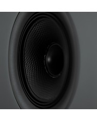 Diffusori da pavimento bass reflex Indiana Line Lira 6 Bianco