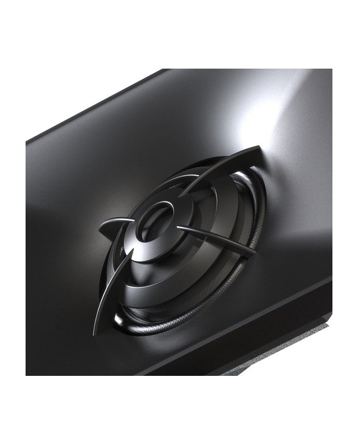 Diffusori da pavimento bass reflex Indiana Line Lira 6 Bianco