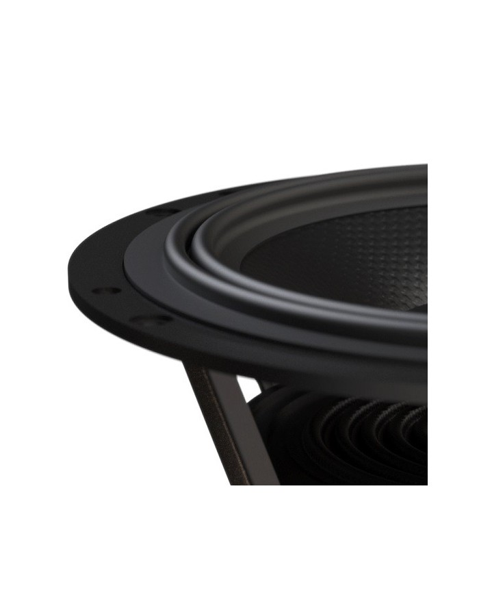 Diffusori da pavimento bass reflex Indiana Line Lira 6 Bianco