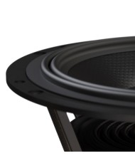 Diffusori da pavimento bass reflex Indiana Line Lira 6 Bianco