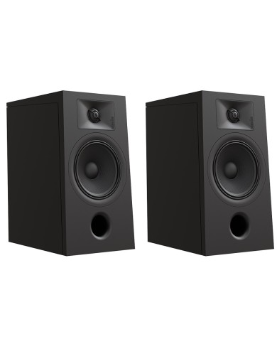 Diffusore da stand a 2 vie Indiana Line Lira 3 Nero Opaco