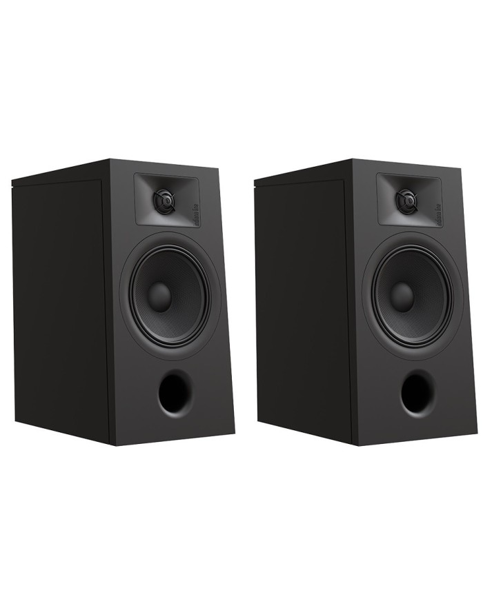 Diffusore da stand a 2 vie Indiana Line Lira 3 Nero Opaco