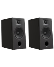 Diffusore da stand a 2 vie Indiana Line Lira 3 Nero Opaco