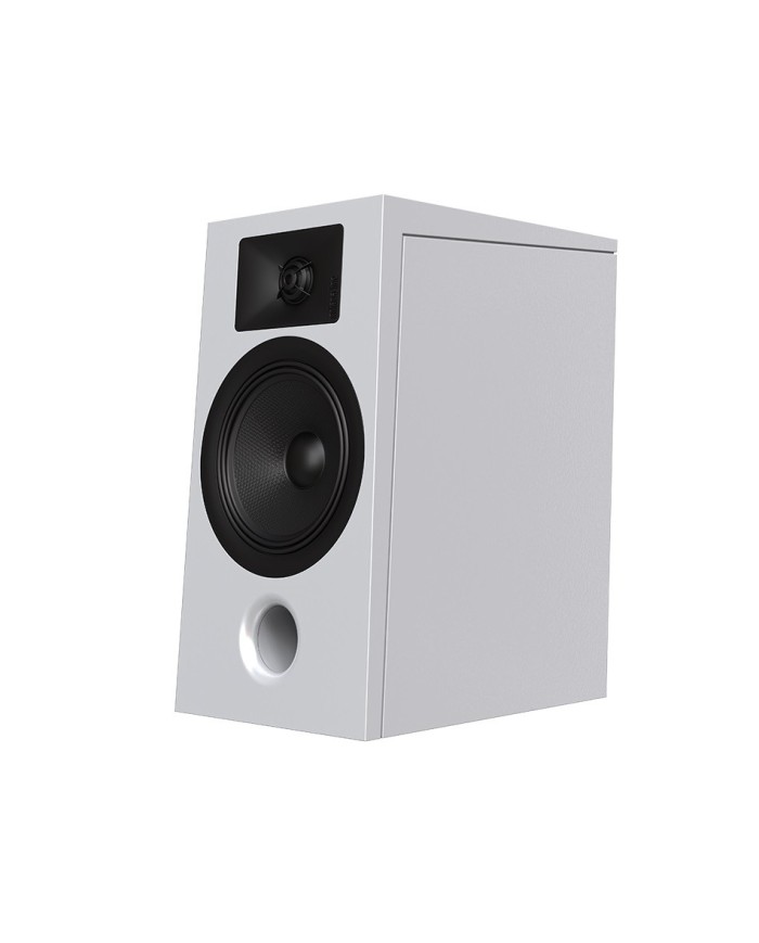 Diffusori bookshelf a 2 vie Indiana Line Lira 3 Bianco Opaco