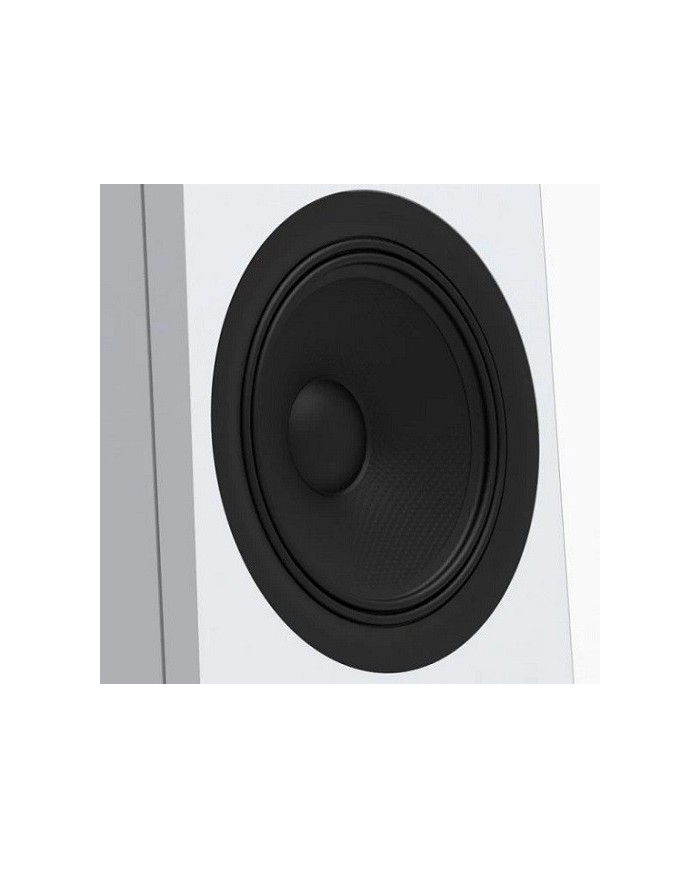 Diffusori bookshelf a 2 vie Indiana Line Lira 3 Bianco Opaco