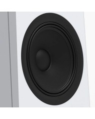 Diffusori bookshelf a 2 vie Indiana Line Lira 3 Bianco Opaco