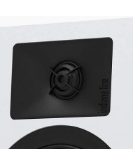 Diffusori bookshelf a 2 vie Indiana Line Lira 3 Bianco Opaco