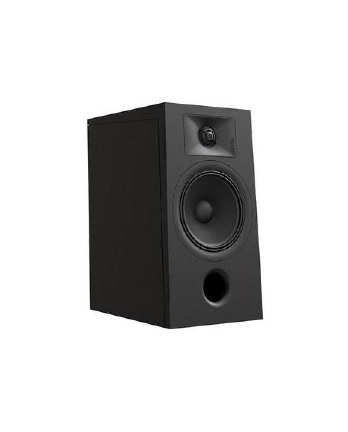 Diffusore da stand a 2 vie Indiana Line Lira 3 Nero Opaco