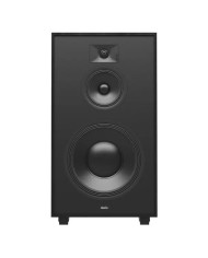 Diffusori da pavimento 3 vie reflex Indiana Line Utah 8 Nero