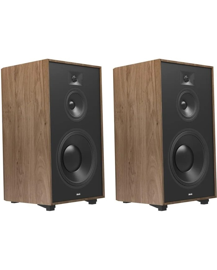 Diffusori da pavimento stile retrò Indiana Line Utah 8 Wood