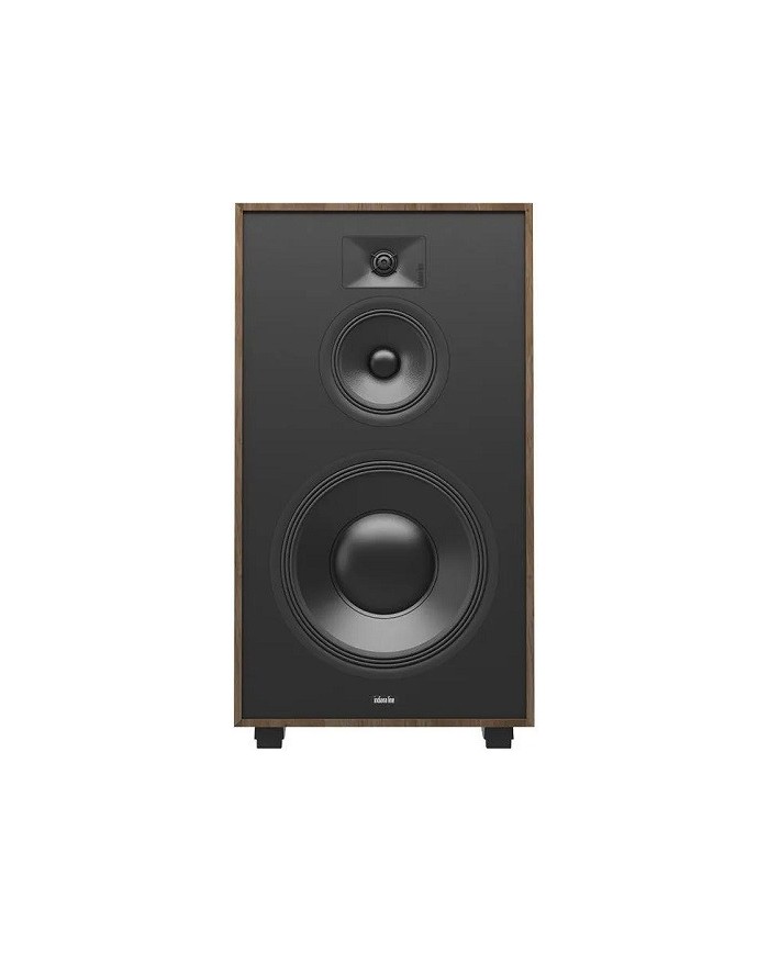 Diffusori da pavimento stile retrò Indiana Line Utah 8 Wood