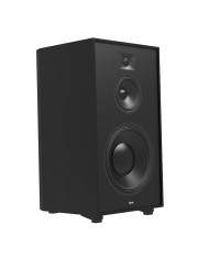 Diffusori da pavimento 3 vie reflex Indiana Line Utah 8 Nero