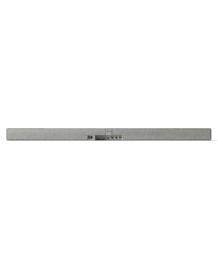 Soundbar wireless Dolby Atmos con driver Uni-Q KEF XIO Grey