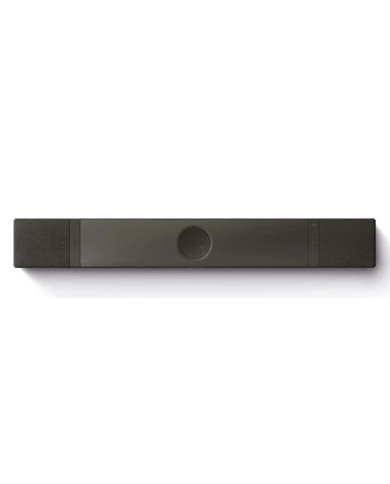 Soundbar Dolby Atmos con driver Uni-Q e VECO KEF XIO Black