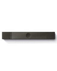 Soundbar Dolby Atmos con driver Uni-Q e VECO KEF XIO Black