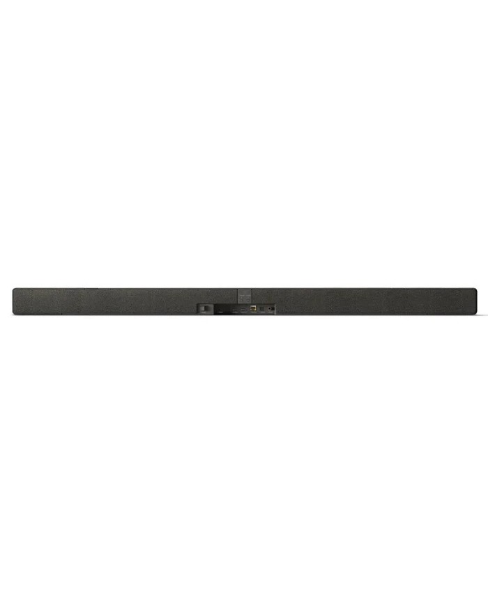 Soundbar Dolby Atmos con driver Uni-Q e VECO KEF XIO Black