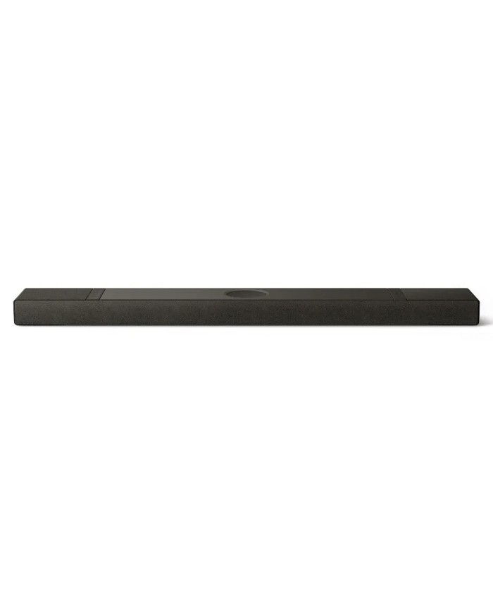 Soundbar Dolby Atmos con driver Uni-Q e VECO KEF XIO Black