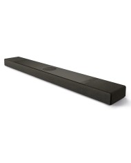 Soundbar Dolby Atmos con driver Uni-Q e VECO KEF XIO Black