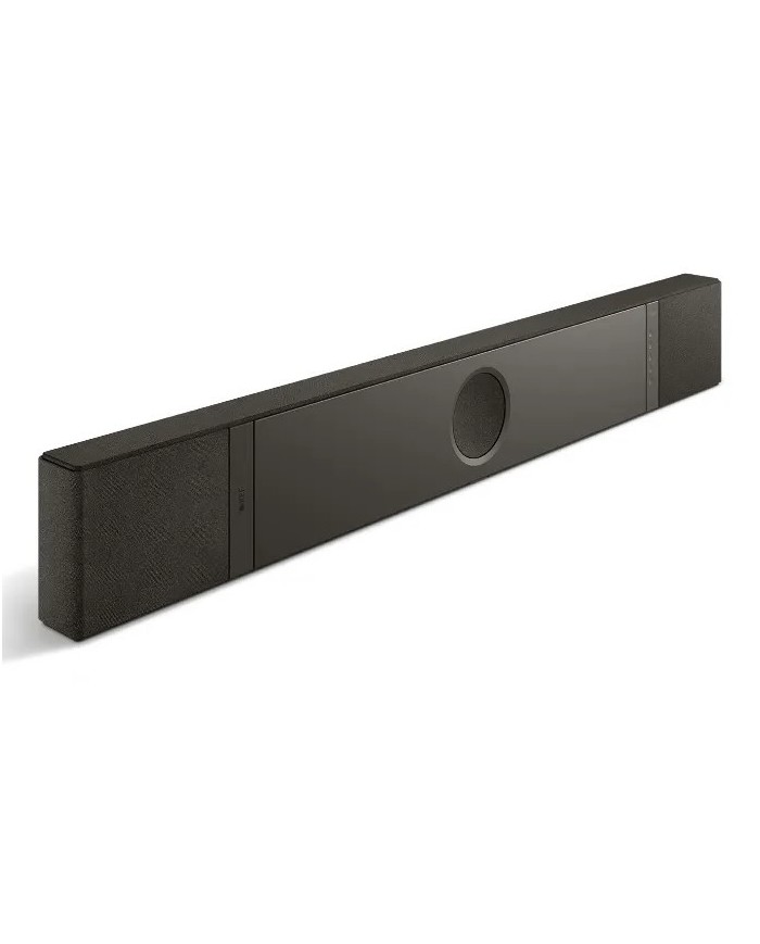 Soundbar Dolby Atmos con driver Uni-Q e VECO KEF XIO Black