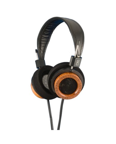 GRADO RS 2 CUFFIA CON PADIGLIONI IN LEGNO