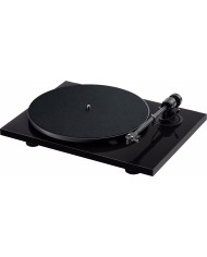 Giradischi con trazione a cinghia Pro-Ject E1.2 Nero Lucido