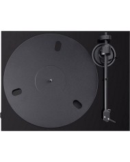 Giradischi con trazione a cinghia Pro-Ject E1.2 Nero Lucido