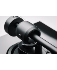 Giradischi con trazione a cinghia Pro-Ject E1.2 Nero Lucido