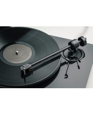 Giradischi con trazione a cinghia Pro-Ject E1.2 Nero Lucido
