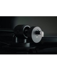 Giradischi con trazione a cinghia Pro-Ject E1.2 Nero Lucido