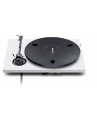 Giradischi a trasmissione a cinghia Pro-Ject E1.2 Bianco Opaco