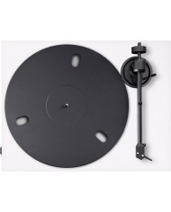 Giradischi a trasmissione a cinghia Pro-Ject E1.2 Bianco Opaco