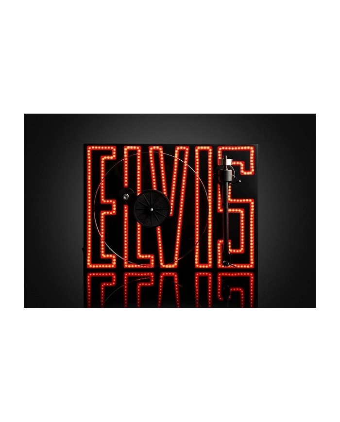 Giradischi celebrativo a edizione limitata Pro-Ject Elvis
