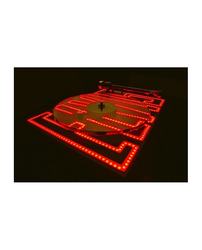 Giradischi celebrativo a edizione limitata Pro-Ject Elvis