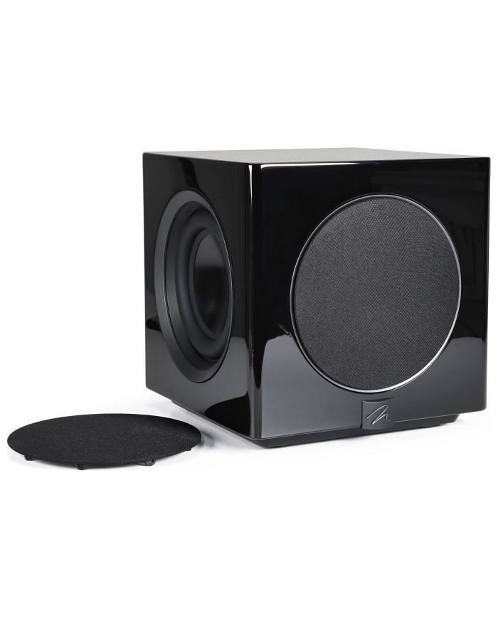 Subwoofer 3 driver wireless Martin Logan Abyss 8 Nero Lucido