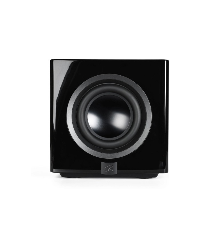 Subwoofer 3 driver wireless Martin Logan Abyss 8 Nero Lucido