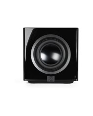 Subwoofer 3 driver wireless Martin Logan Abyss 8 Nero Lucido