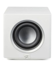 Subwoofer attivo wireless Martin Logan Abyss 8 Bianco satinato