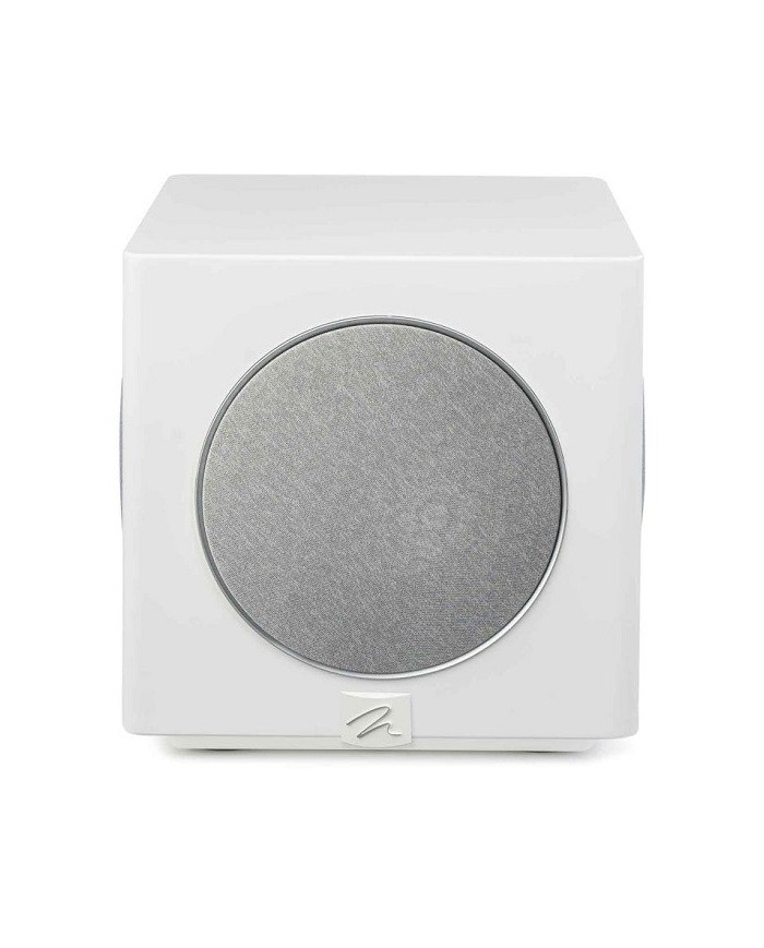 Subwoofer attivo wireless Martin Logan Abyss 8 Bianco satinato