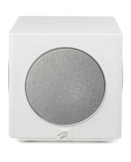 Subwoofer attivo wireless Martin Logan Abyss 8 Bianco satinato